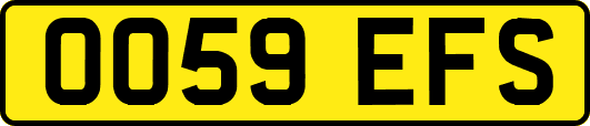 OO59EFS