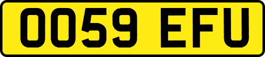 OO59EFU