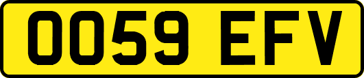 OO59EFV