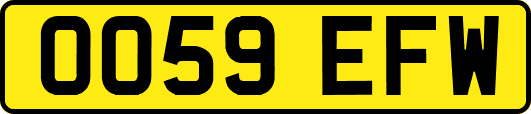 OO59EFW