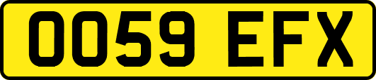 OO59EFX