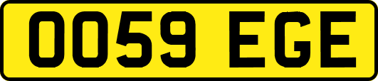 OO59EGE