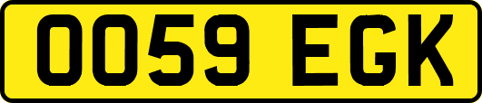 OO59EGK