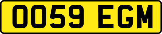 OO59EGM