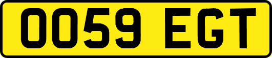 OO59EGT