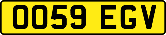 OO59EGV
