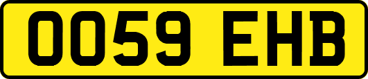 OO59EHB