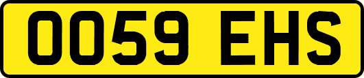 OO59EHS