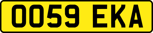 OO59EKA