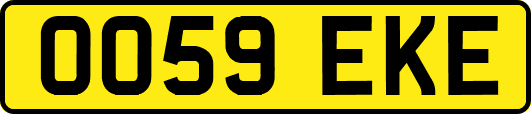 OO59EKE