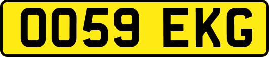 OO59EKG
