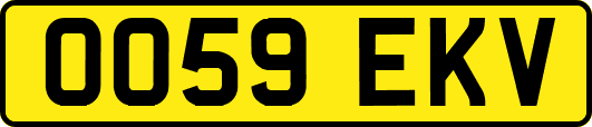 OO59EKV