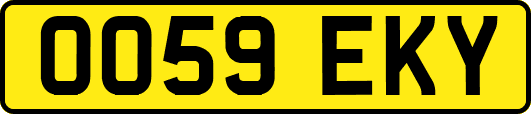 OO59EKY