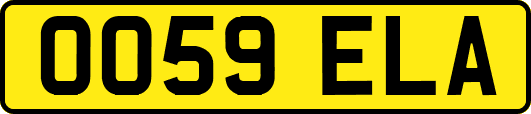 OO59ELA