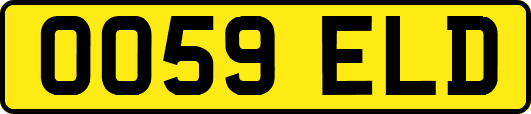 OO59ELD