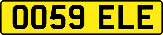 OO59ELE