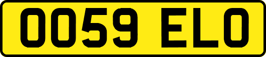 OO59ELO