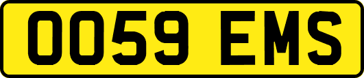 OO59EMS