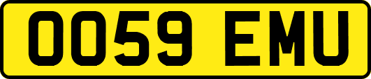OO59EMU
