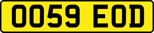 OO59EOD