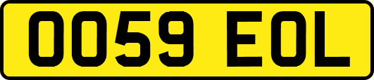 OO59EOL