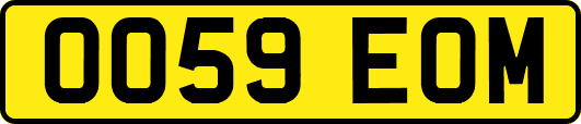OO59EOM