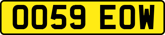 OO59EOW