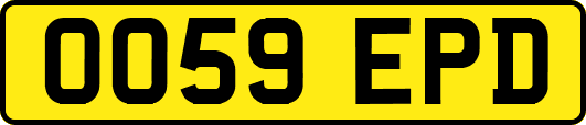 OO59EPD