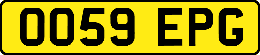 OO59EPG