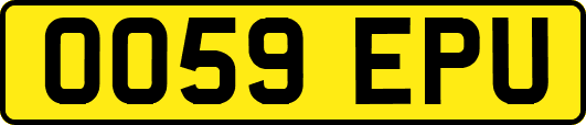 OO59EPU