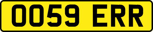 OO59ERR