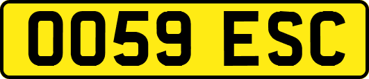 OO59ESC