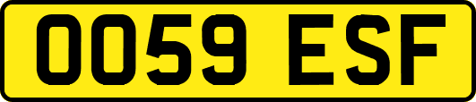 OO59ESF