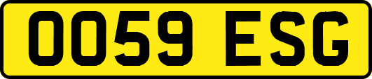 OO59ESG