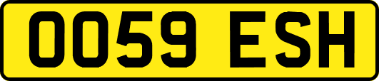 OO59ESH