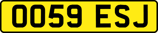 OO59ESJ
