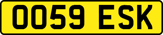 OO59ESK