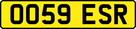 OO59ESR