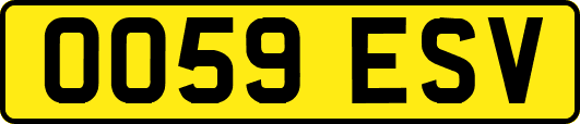 OO59ESV