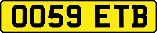OO59ETB