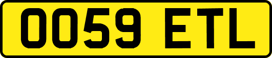 OO59ETL