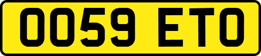 OO59ETO