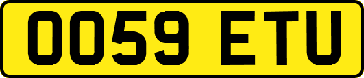 OO59ETU