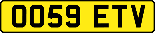 OO59ETV