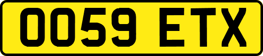 OO59ETX