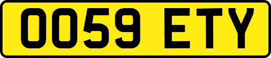 OO59ETY