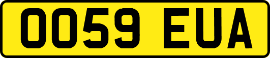 OO59EUA