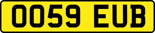 OO59EUB