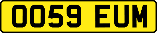 OO59EUM