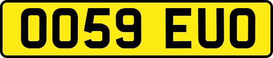 OO59EUO